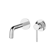 Изображение Смеситель Cezares Relax BLI2-1-01-W0 для раковины, с внутренней частью Смеситель Cezares Relax BLI2-1-01-W0 для раковины, с внутренней частью , изображение 1