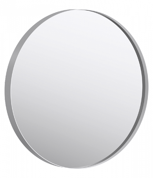 Зеркало Aqwella RM 60 белый , изображение 1