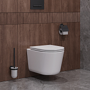 Унитаз подвесной Cezares Liner CZR-38083-49-TH-TOR/SC , изображение 8