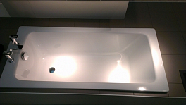 Стальная ванна Kaldewei Cayono 748 274800013001 160х70 с покрытием Easy-Clean , изображение 8