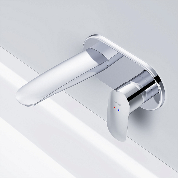 Смеситель AM.PM Like F8072200 с внутренней частью, для раковины , изображение 3