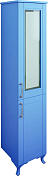 Шкаф-пенал Sanflor Глория R, голубой , изображение 1