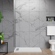 Поддон для душа BelBagno Due TRAY-BB-DUE-AH-120/80-4-W0 120x80 , изображение 5