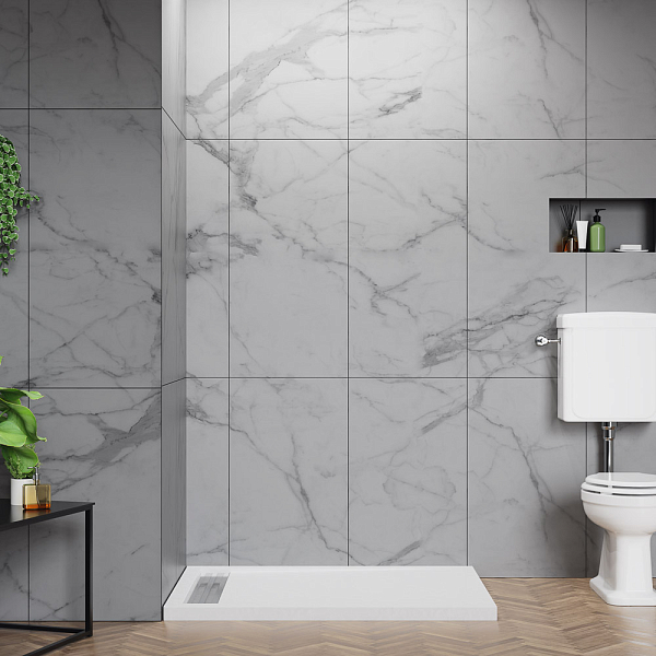 Поддон для душа BelBagno Due TRAY-BB-DUE-AH-120/80-4-W0 120x80 , изображение 5