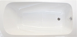 Акриловая ванна Vagnerplast Aronia 170х75 , изображение 1