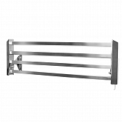 Полотенцесушитель электрический Domoterm Полка 80х25 R , изображение 1