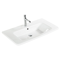 Фото Мебельная раковина BelBagno Urban 12080-KL 80 см