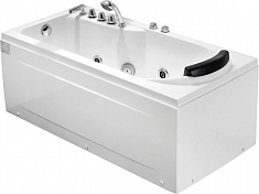 Акриловая ванна Gemy G9006-1.7 B L 170х80 , изображение 1
