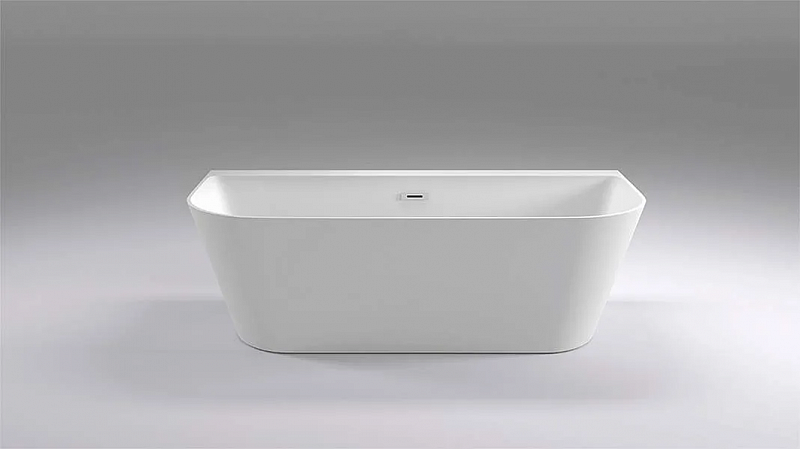 Акриловая ванна Black&White Swan 115SB00 170х80 , изображение 2