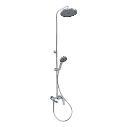 Фото Душевая стойка Cezares Comfort CVD-01