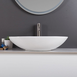 Фото Раковина BelBagno BB1104 60 см