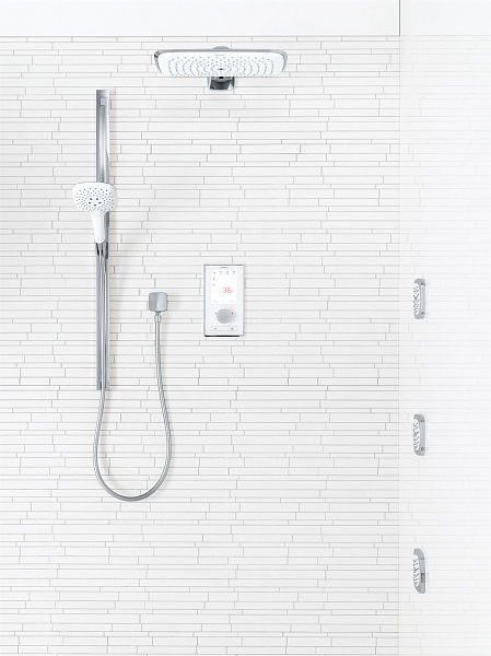 Душевая форсунка Hansgrohe PuraVida 28430000 , изображение 2