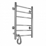 Полотенцесушитель электрический Domoterm Аврора 40x60 L , изображение 2