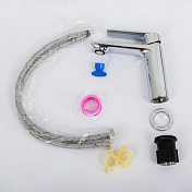 Смеситель Cezares Comfort LS-01-W0 для раковины , изображение 4