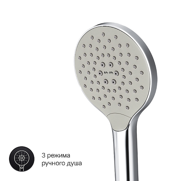 Смеситель AM.PM Like F8015000 для ванны с душем , изображение 8