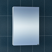 Зеркало-шкаф СаНта Стандарт 50 , изображение 1