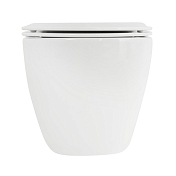 Унитаз подвесной Cezares Stylus-Tor CZR-6601-TH-TOR/CZR-2316-SC , изображение 5