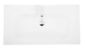 Фото Мебельная раковина BelBagno BB810/465-LV-VTR-BO 80 см
