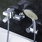 Смеситель AM.PM Spirit 2.1 F71A15000 для ванны с душем , изображение 2
