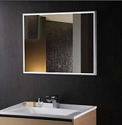 Зеркало Azario Сантана 80х60 , изображение 3