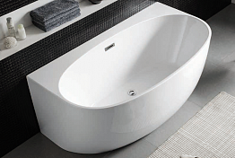 Акриловая ванна Azario Cambridge CAM17289 170x88 , изображение 4
