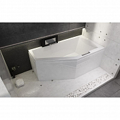 Акриловая ванна Riho Geta 170x90 L , изображение 3