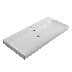 Фото Мебельная раковина BelBagno Marino-Cer BB-8078-100 100 см