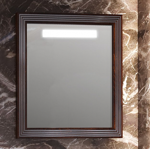 Зеркало Opadiris Карат 80 серебряная патина , изображение 1