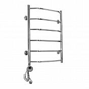 Полотенцесушитель электрический Domoterm Лаура 60х80 L , изображение 2
