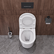 Унитаз подвесной Cezares Liner CZR-38083-49-TH-TOR/SC , изображение 12