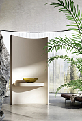Раковина Abber Kristall AT2802Vesuvian 50 см , изображение 3