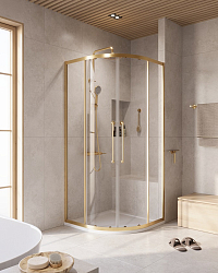 Фото Душевой уголок Cezares Relax RELAX-304-R-2-90-C-BORO