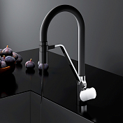 Изображение Смеситель AM.PM Like F8007802 для кухонной мойки Смеситель AM.PM Like F8007802 для кухонной мойки , изображение 4