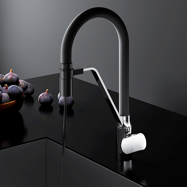 Смеситель AM.PM Like F8007802 для кухонной мойки , изображение 4