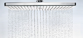 Верхний душ Hansgrohe Rainmaker Select 24007400 , изображение 2