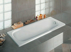 Чугунная ванна Jacob Delafon Soissons 170х70, изображение 3