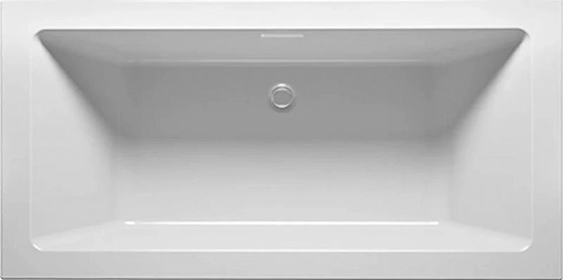 Акриловая ванна Riho Rething Cubic 160х70 , изображение 1