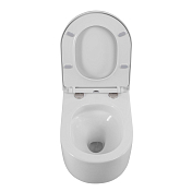 Изображение Унитаз подвесной BelBagno Soft-Tor BB084CH-TOR/BB2031SC Унитаз подвесной BelBagno Soft-Tor BB084CH-TOR/BB2031SC , изображение 7