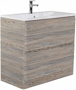 Тумба под раковину BelBagno Albano 80 напольная, pino scania , изображение 2