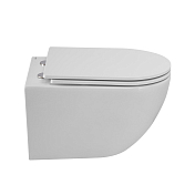 Унитаз подвесной Cezares Relax CZR-3806-53-TH-TOR/SC , изображение 4