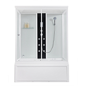 Душевая кабина Orans Basic + SR-86202WM 150x90 , изображение 1