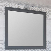 Зеркало Sanflor Модена 105 серый матовый , изображение 6