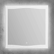 Зеркало BelBagno SPC-LNS-700-700-LED-TCH , изображение 3