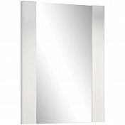Зеркало Comforty Флоренция 60 белый глянец , изображение 1