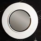 Зеркало Armadi Art NeoArt Shine 82 белое с подсветкой , изображение 1