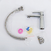 Изображение Смеситель Cezares Lux LS-01-W0 для раковины Смеситель Cezares Lux LS-01-W0 для раковины , изображение 5