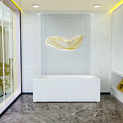 Акриловая ванна Radomir Виктория лайт 2-01-0-0-1-259Р 170х75 , изображение 5