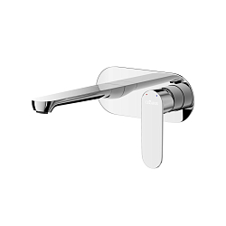 Фото Смеситель Cezares Stylus BLI1-01-W0 для раковины, с внутренней частью