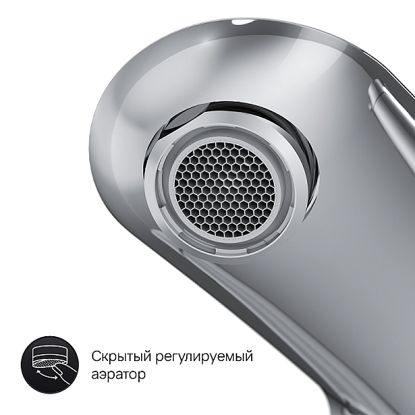 Термостат AM.PM Like F8050000 для ванны с душем , изображение 8