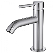Смеситель Abber Wasser Kreis AF8110 для раковины, хром